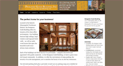 Desktop Screenshot of designersguildbuilding.com